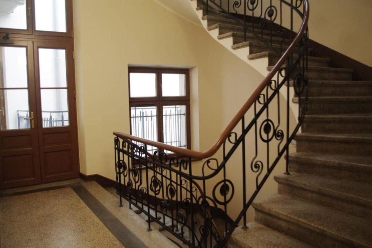 Studio Appartment In Old Town Krakau Exterior foto