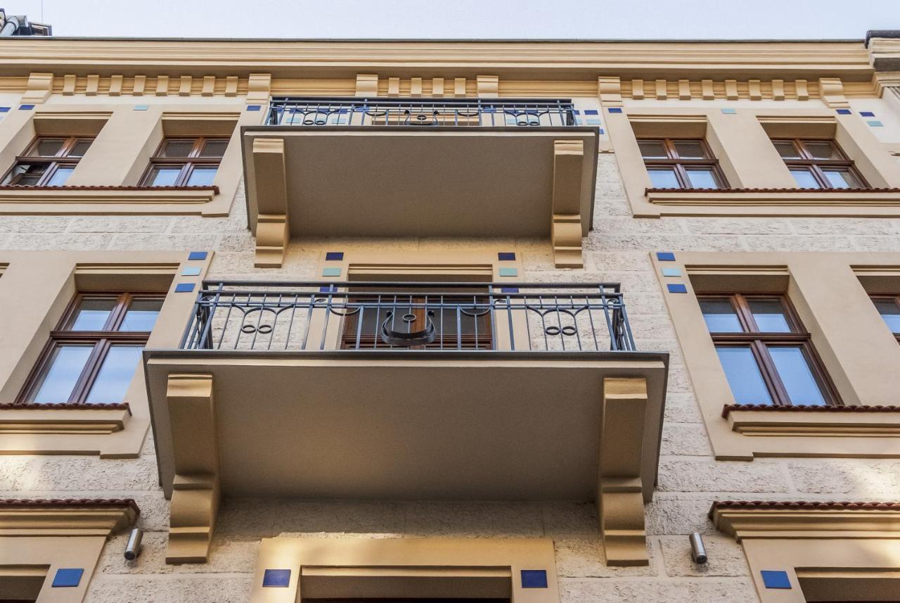 Studio Appartment In Old Town Krakau Exterior foto